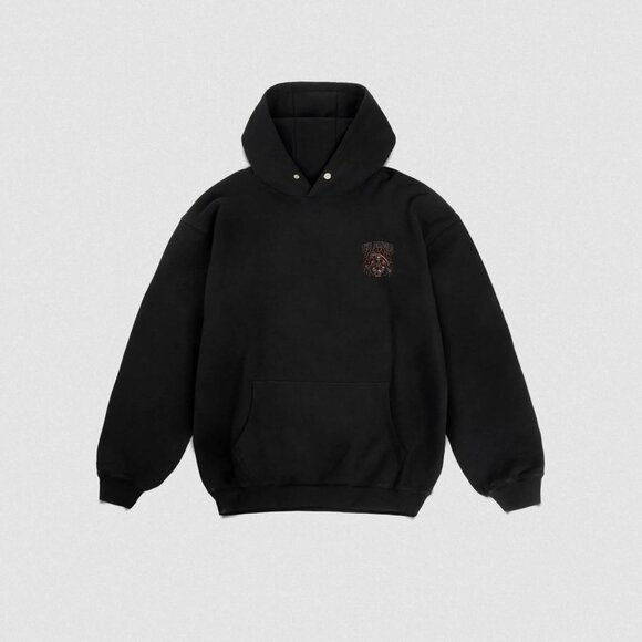 Gymreapers Only The Strong Survive Hoodie - Men's - Picture 2 of 5